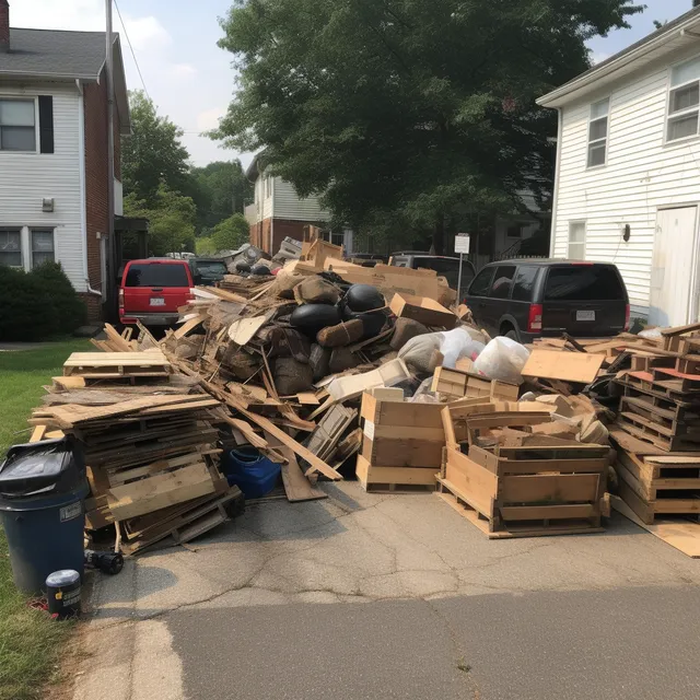 Junk Removal Services 